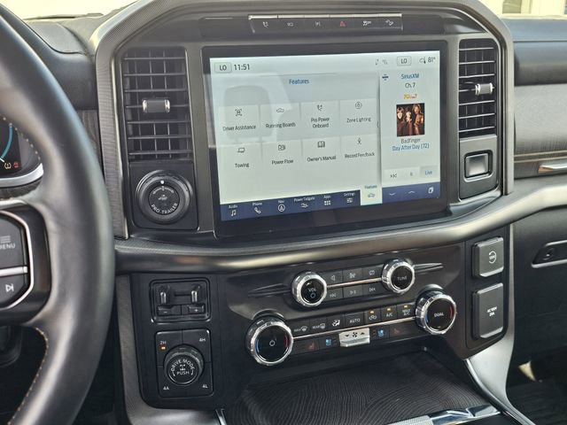 Certified 2023 Ford F150 Platinum w/ Equipment Group 701A High image 10