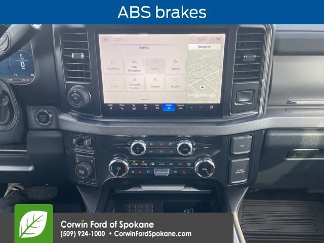 Certified 2025 Ford F450 Platinum w/ FX4 Off-Road Package image 36