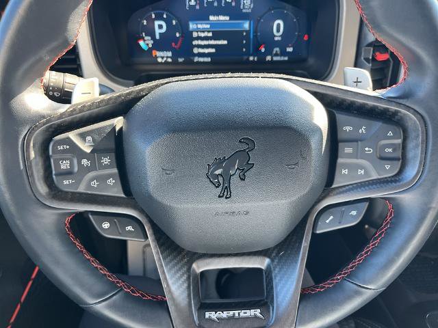 Certified 2024 Ford Bronco Raptor w/ Interior Carbon Fiber Pack 6 image 17