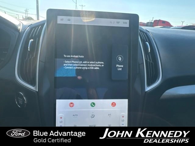 Certified 2022 Ford Edge SE w/ Black Appearance Package AWD/4WD image 16