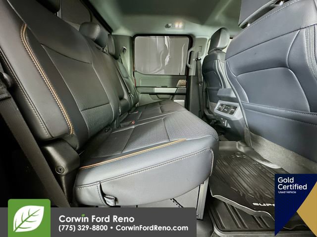 Certified 2025 Ford F250 Lariat w/ Lariat Ultimate Package AWD/4WD image 32
