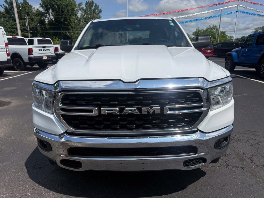 Used 2022 RAM 1500 Big Horn AWD/4WD image 9