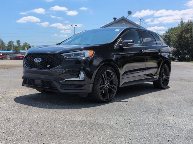 Certified 2021 Ford Edge ST w/ Equipment Group 401A AWD/4WD image 8