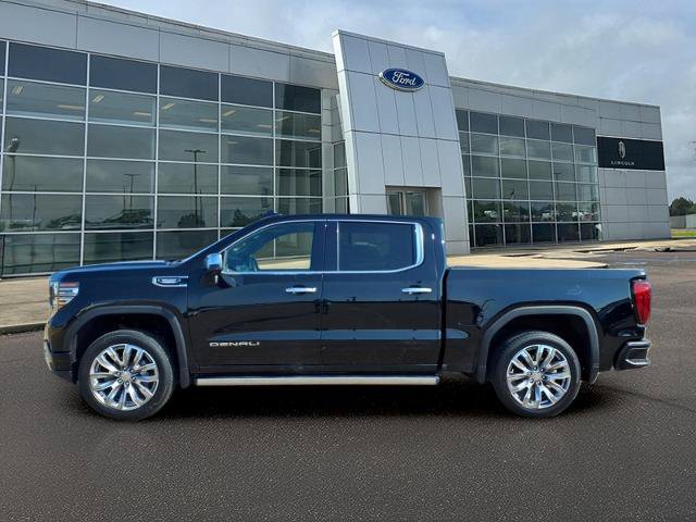 Used 2025 GMC Sierra 1500 Denali w/ Denali Reserve Package AWD/4WD image 9