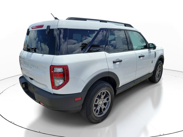 Certified 2023 Ford Bronco Sport Big Bend video 2