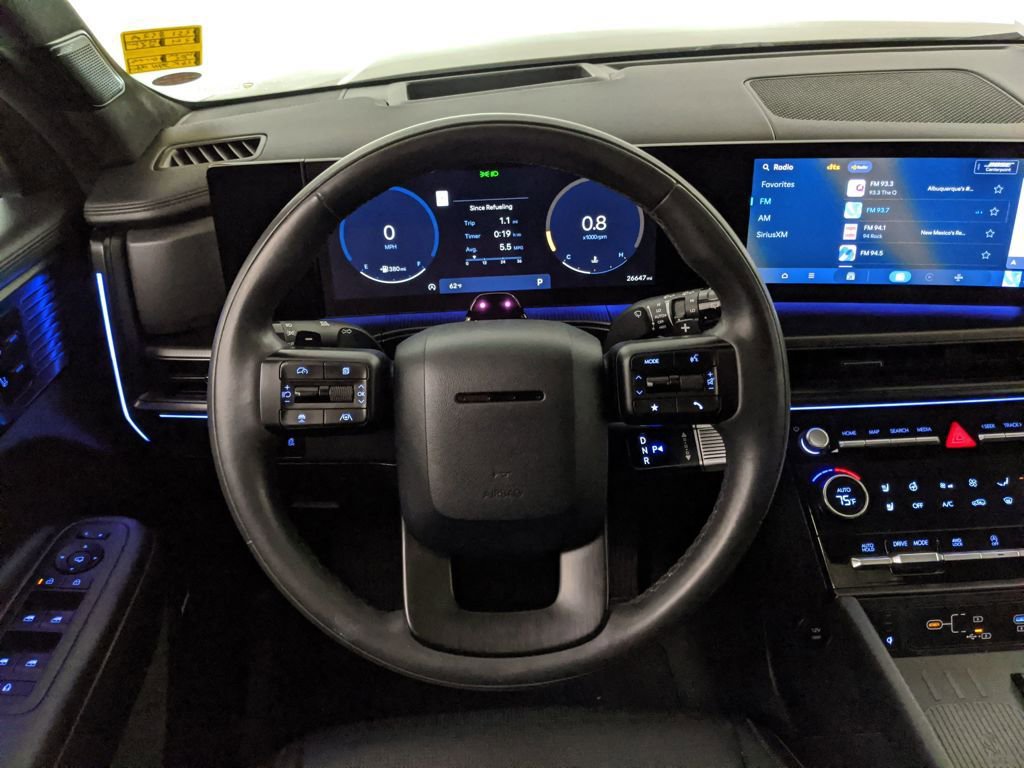 Used 2024 Hyundai Santa Fe Calligraphy image 15