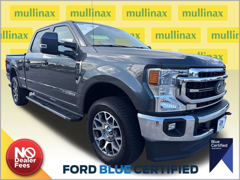 Certified 2020 Ford F250 Lariat w/ Lariat Value Package