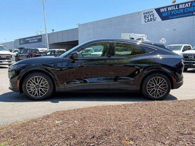 Certified 2025 Ford Mustang Mach-E Premium AWD/4WD image 7