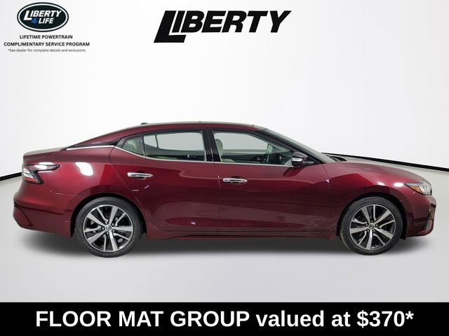 Used 2019 Nissan Maxima 3.5 SL w/ Floor Mat Group image 6