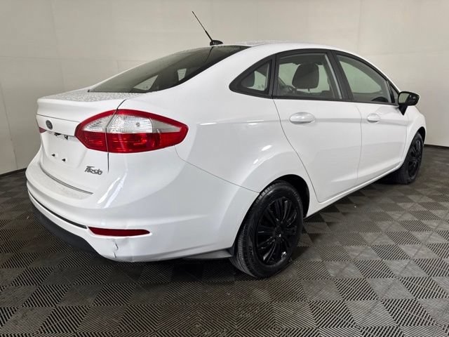 Certified 2019 Ford Fiesta S FWD image 3