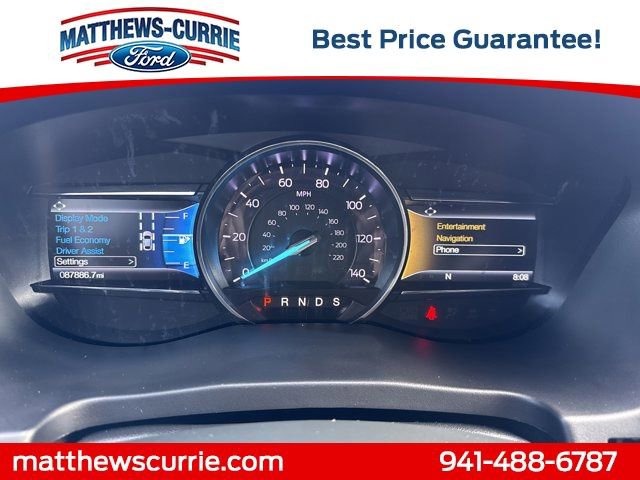 Certified 2018 Ford Explorer XLT w/ Equipment Group 202A AWD/4WD image 18