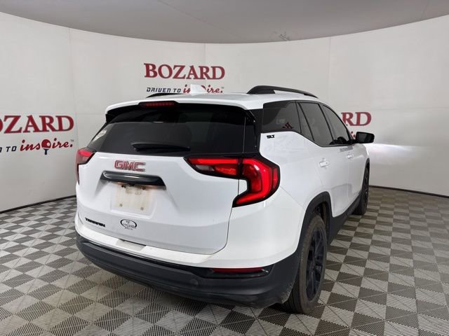 Used 2021 GMC Terrain SLT w/ Infotainment Package II image 8