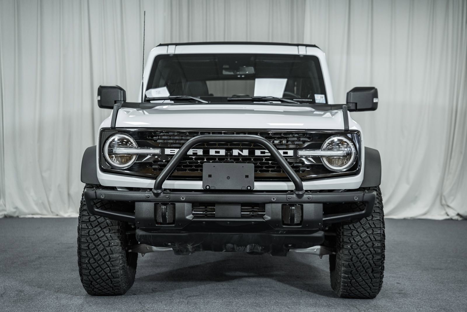 Certified 2024 Ford Bronco Wildtrak image 2