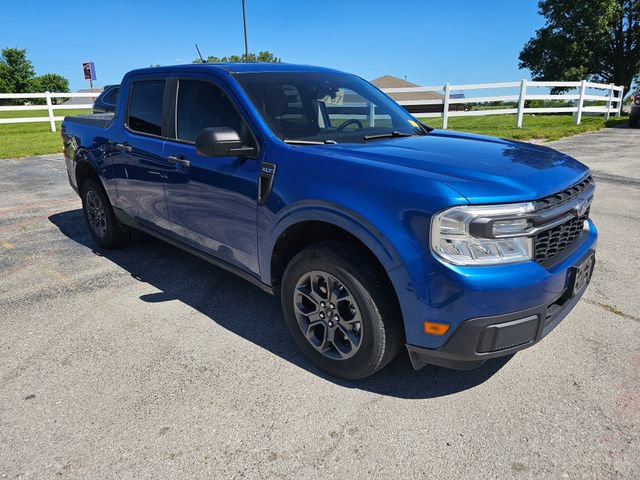 Certified 2024 Ford Maverick XLT