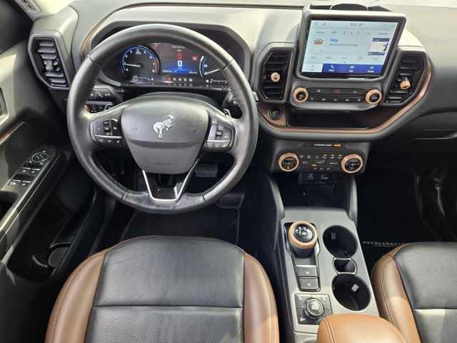 Certified 2022 Ford Bronco Sport Badlands w/ Premium Package image 25