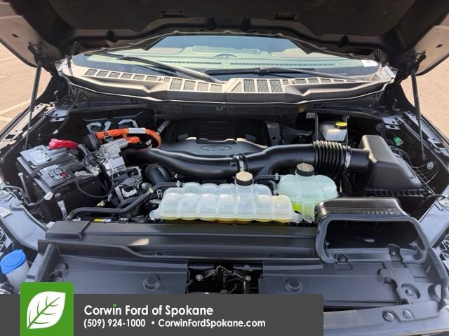 Certified 2022 Ford F150 Lariat w/ Equipment Group 502A High AWD/4WD image 39