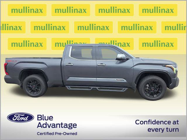 Used 2023 Toyota Tundra 1794 Edition w/ TRD Off-Road Package AWD/4WD video 2