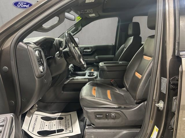 Used 2019 GMC Sierra 1500 AT4 w/ AT4 Preferred Package AWD/4WD image 12