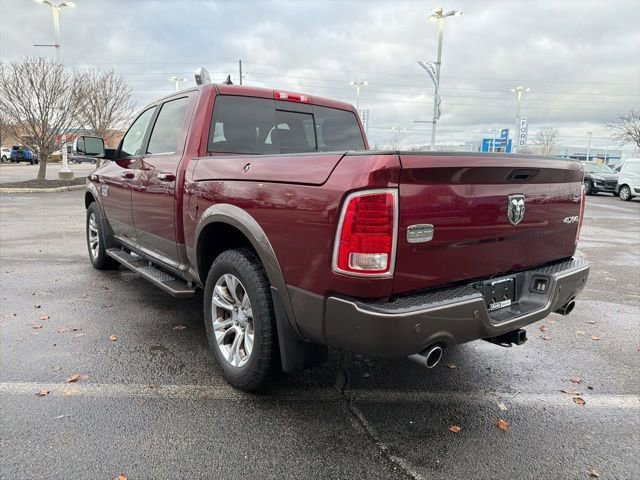 Used 2018 RAM 1500 Laramie Longhorn image 2