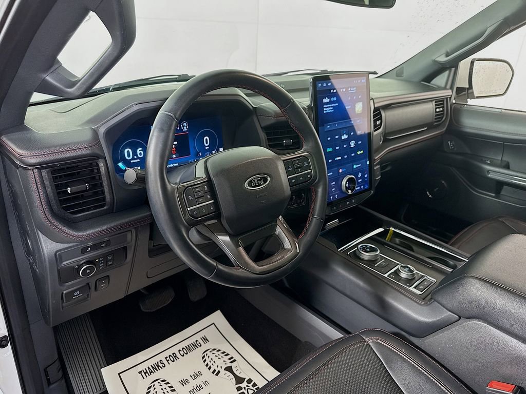 Certified 2024 Ford Expedition Limited AWD/4WD image 13