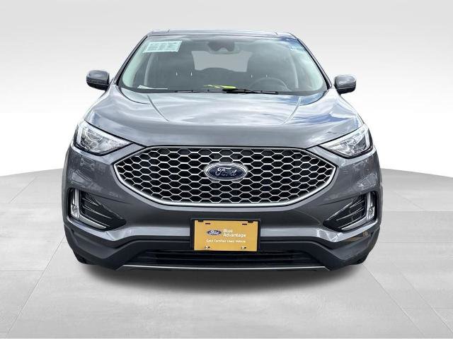 Certified 2024 Ford Edge SEL w/ Convenience Package AWD/4WD image 3