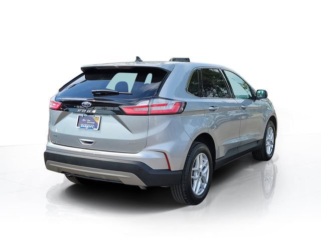Certified 2024 Ford Edge SEL w/ Convenience Package AWD/4WD image 7