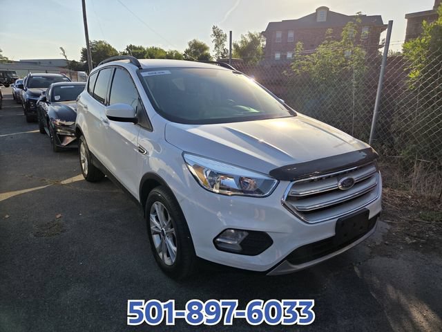 Certified 2018 Ford Escape SE w/ SE Sync 3 Package FWD video 2