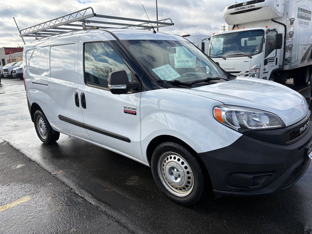 Used 2020 RAM ProMaster City Tradesman