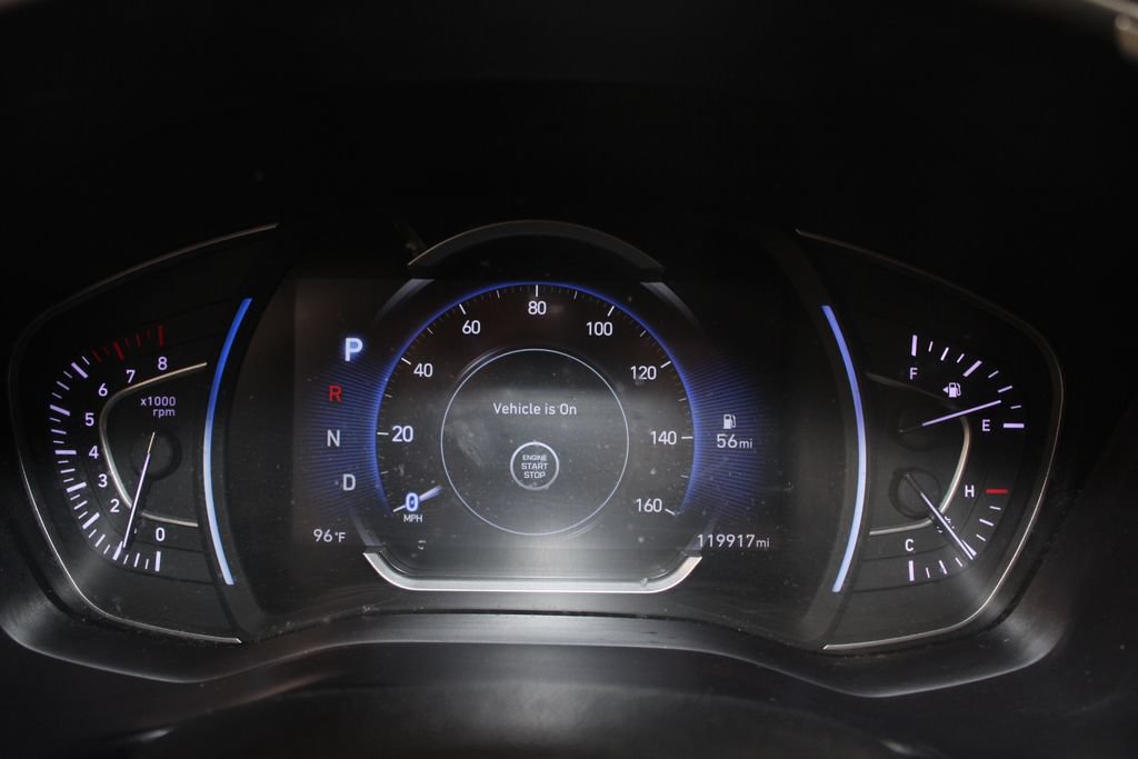 Used 2020 Hyundai Santa Fe SEL FWD image 31