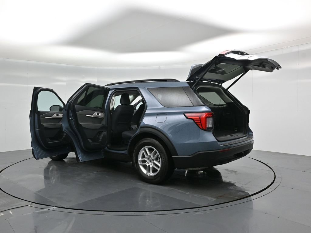 Certified 2025 Ford Explorer Active image 35