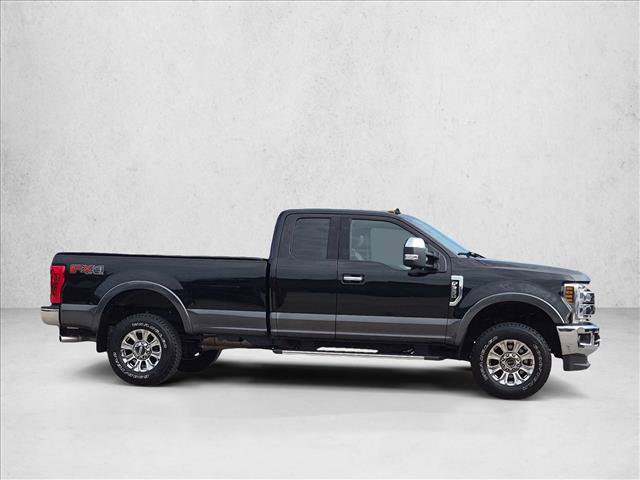 Certified 2019 Ford F350 Lariat w/ Chrome Package AWD/4WD image 4