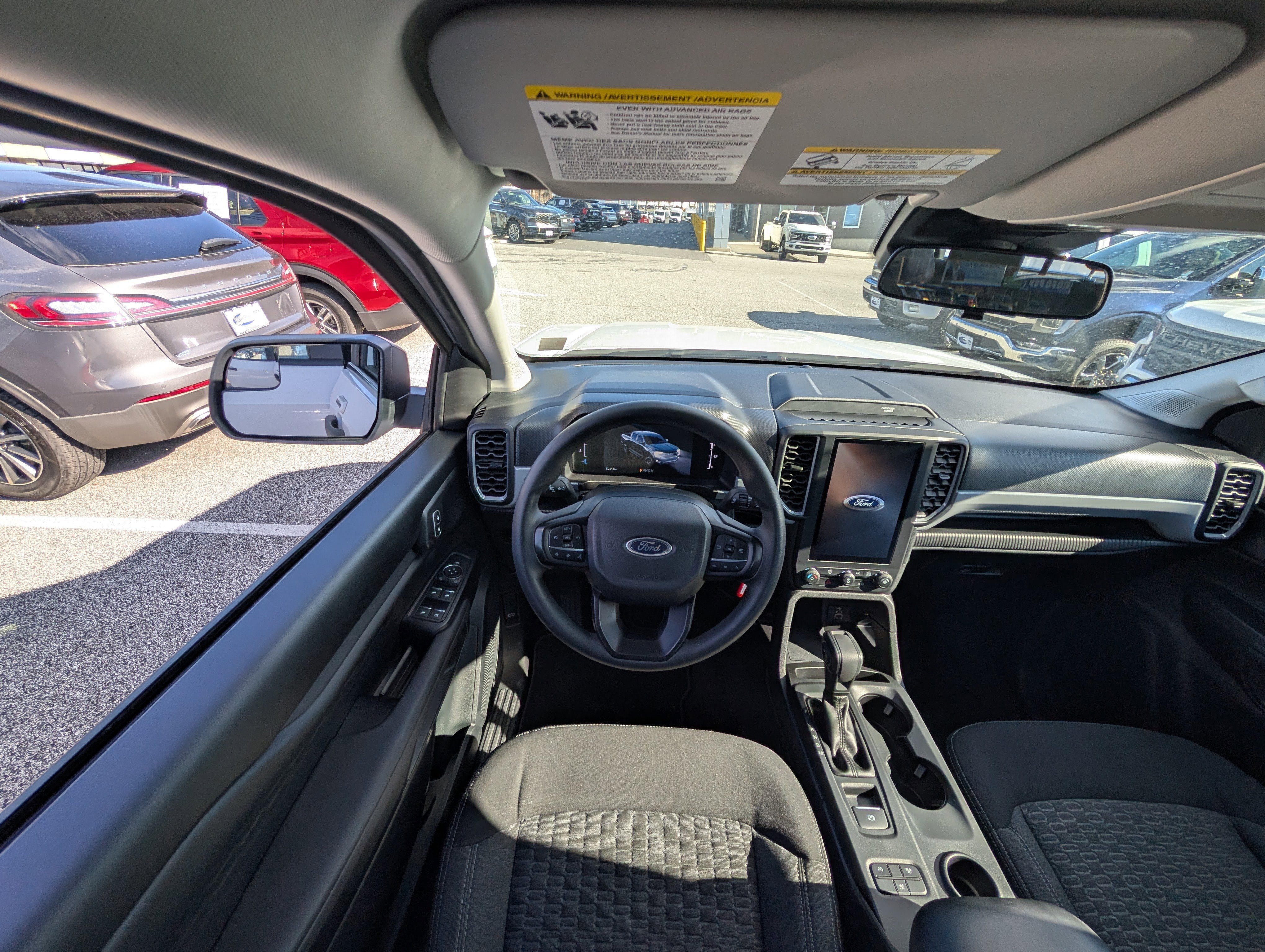 Certified 2024 Ford Ranger XL image 16