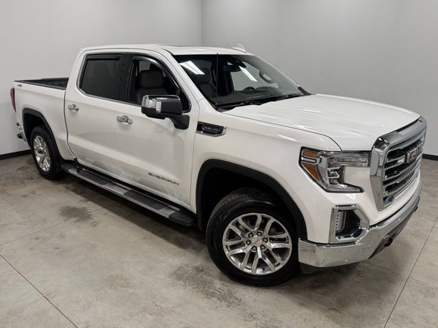 Used 2019 GMC Sierra 1500 SLT w/ SLT Premium Plus Package image 40
