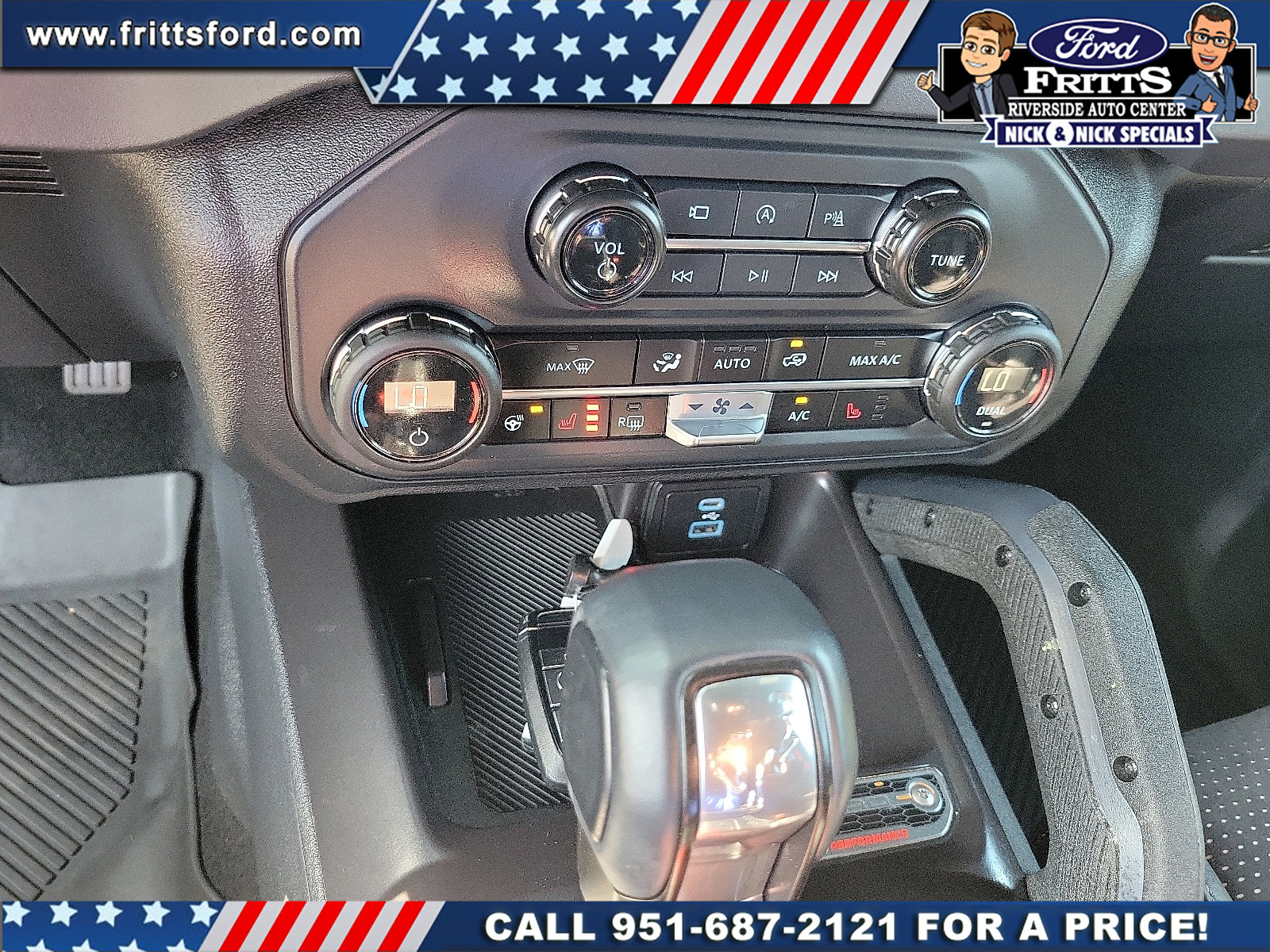 Certified 2025 Ford Bronco Raptor AWD/4WD image 9
