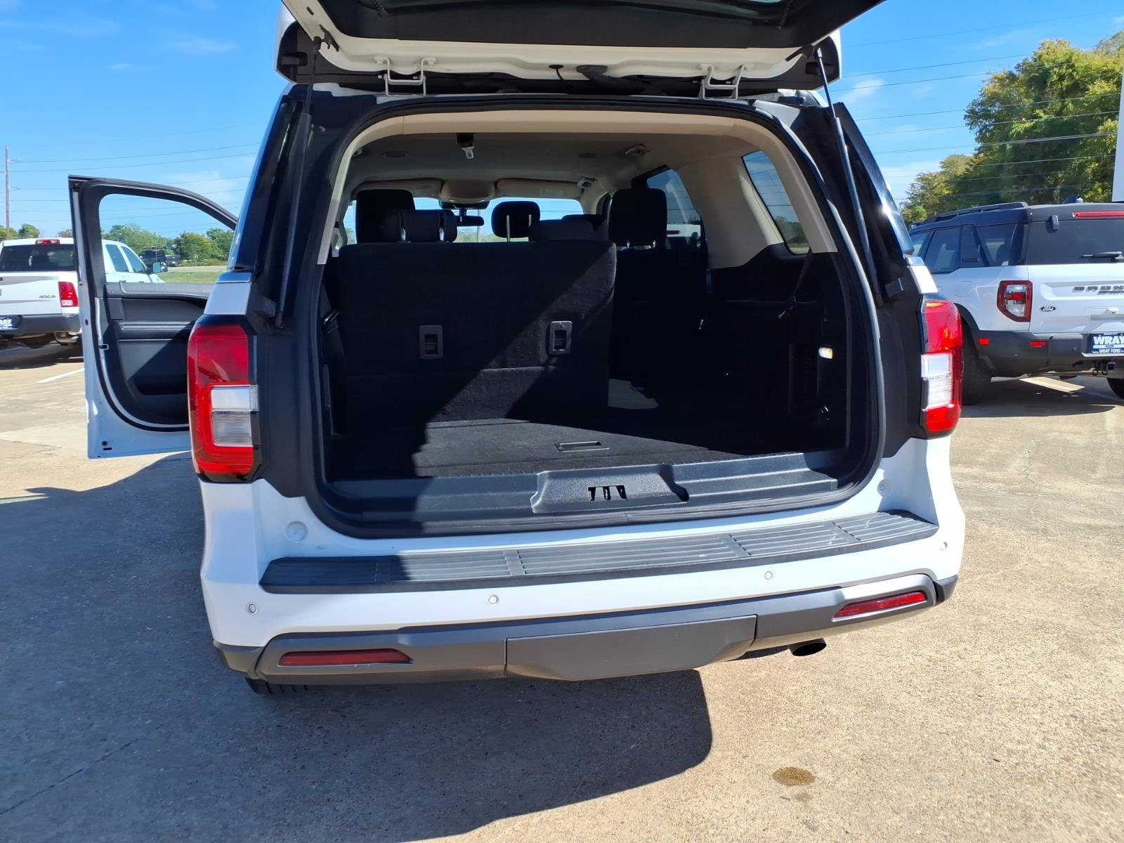 Certified 2022 Ford Expedition XL RWD image 16