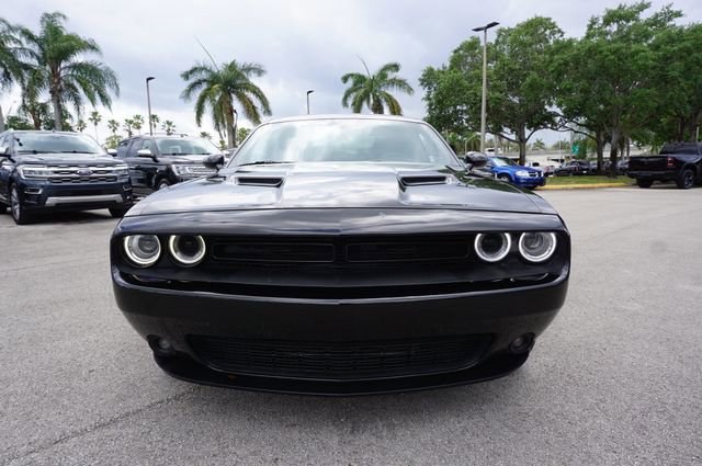Used 2023 Dodge Challenger SXT w/ Blacktop Package RWD image 6