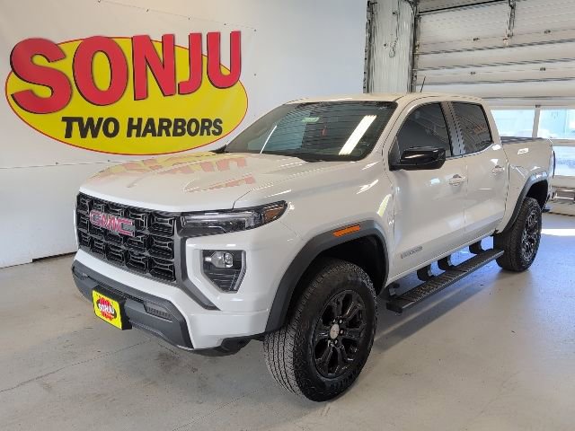 Certified 2023 GMC Canyon Elevation w/ Trailering Package