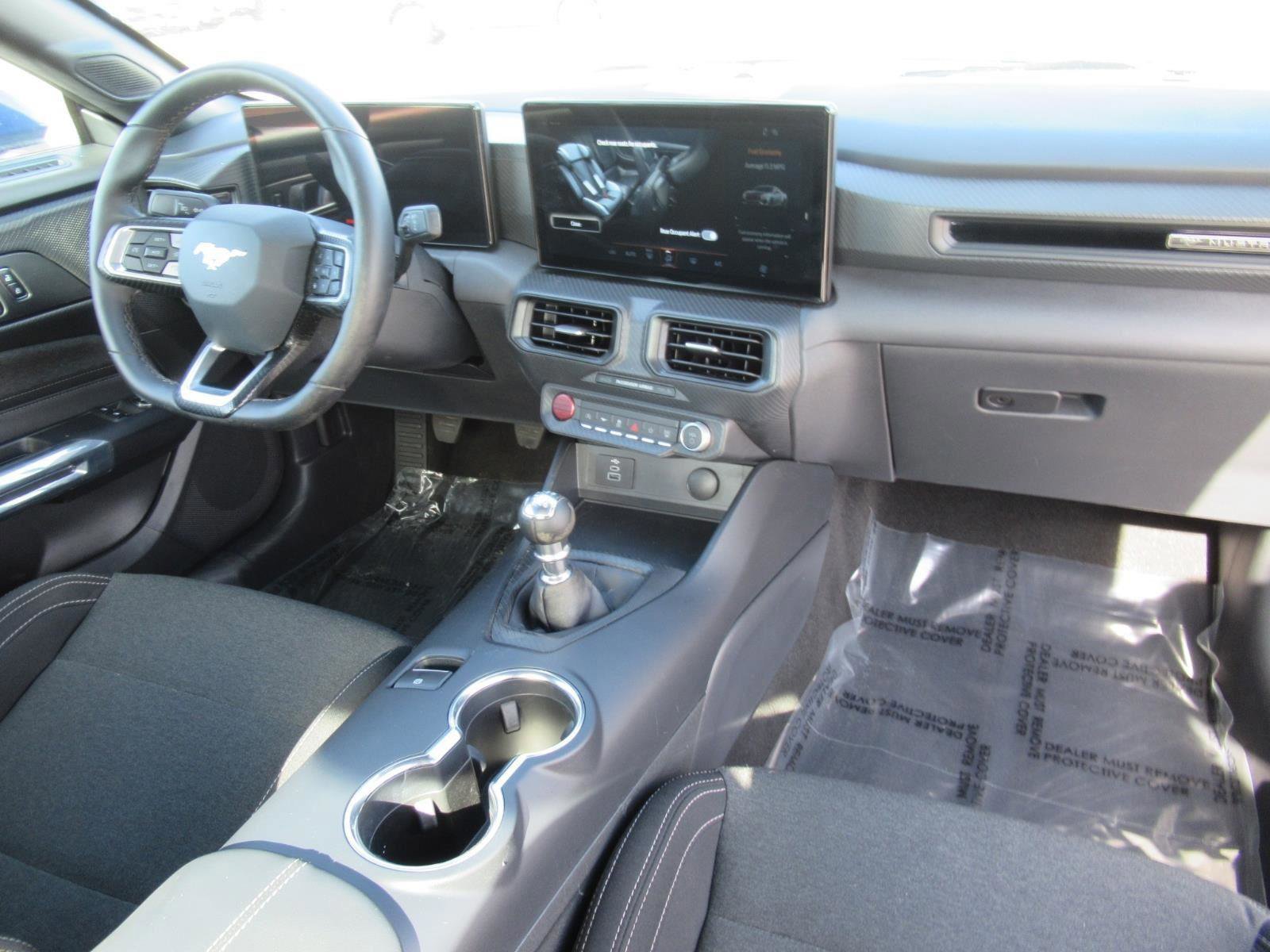 Certified 2024 Ford Mustang GT RWD image 11