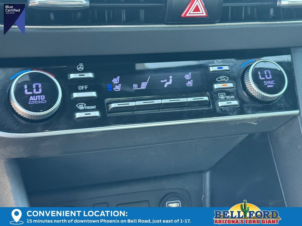 Used 2020 Hyundai Sonata Limited FWD image 23