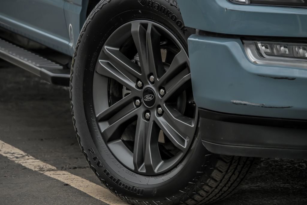 Certified 2023 Ford F150 XLT w/ Equipment Group 302A High image 12