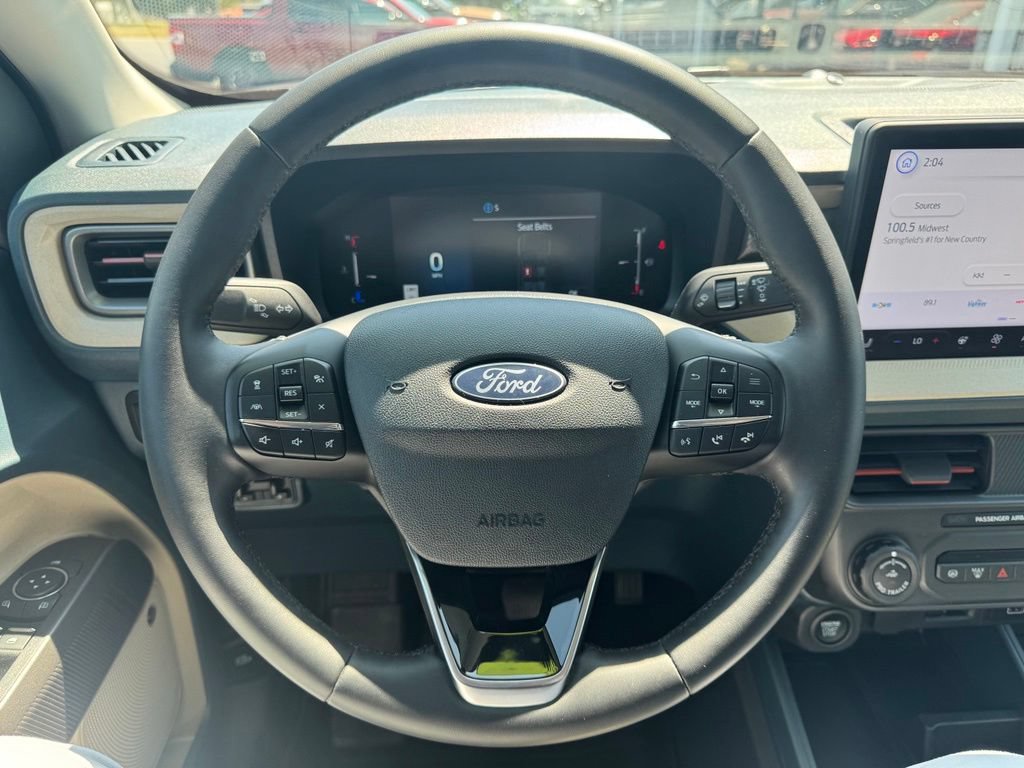 Certified 2026 Ford Maverick Lariat w/ 4K Tow Package AWD/4WD image 8