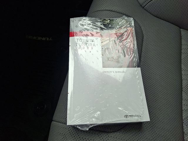 Used 2023 Toyota Tundra SR5 w/ SR5 Premium Package image 25