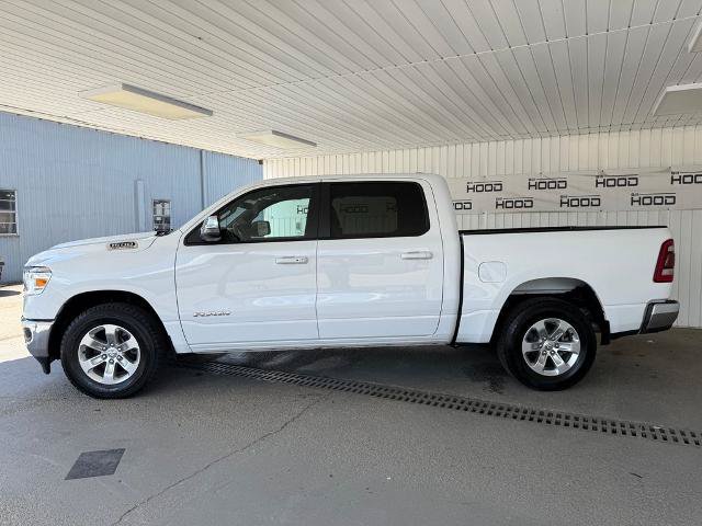 Used 2024 RAM 1500 Laramie RWD image 24