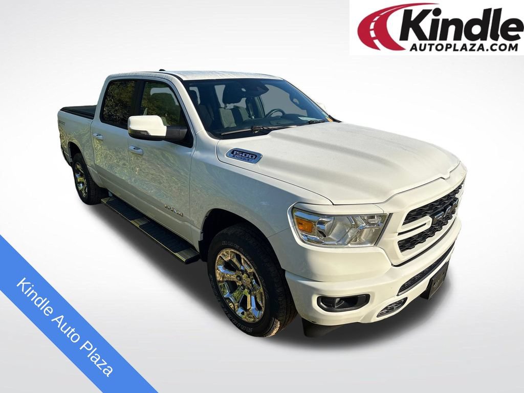 Used 2023 RAM 1500 Big Horn