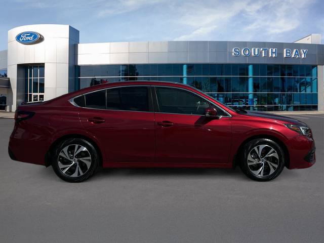 Used 2020 Subaru Legacy Premium AWD/4WD image 6