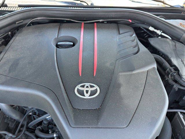 Used 2021 Toyota Supra w/ Safety & Technology Package RWD image 9