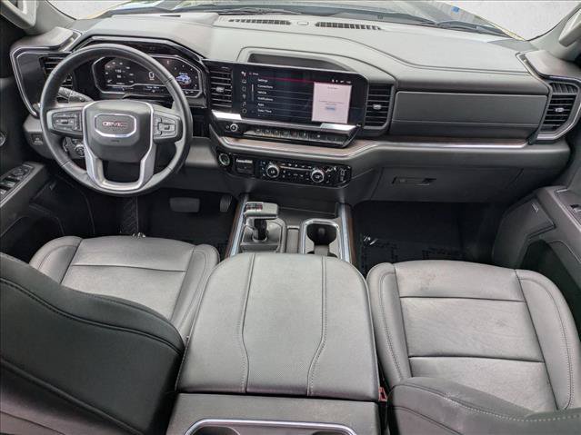 Used 2023 GMC Sierra 1500 SLT w/ SLT Convenience Package RWD image 17