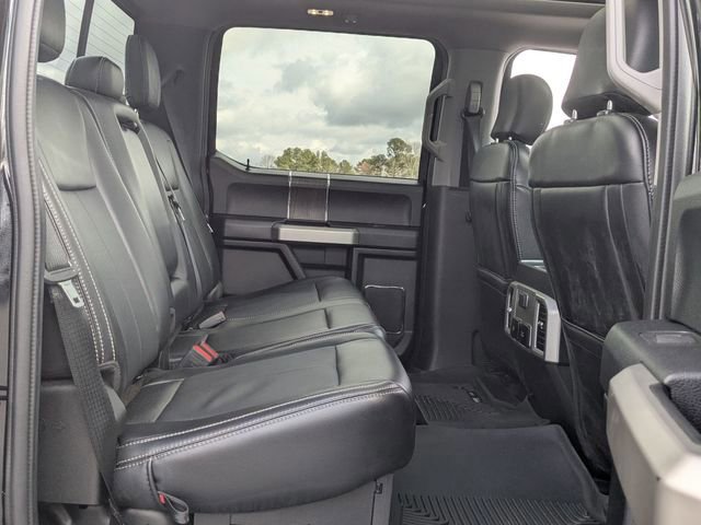 Certified 2021 Ford F250 Lariat w/ Chrome Package image 25