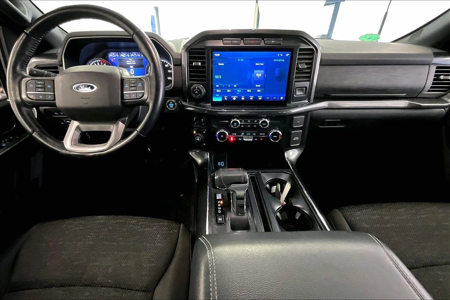 Certified 2022 Ford F150 XLT w/ Equipment Group 302A High image 14