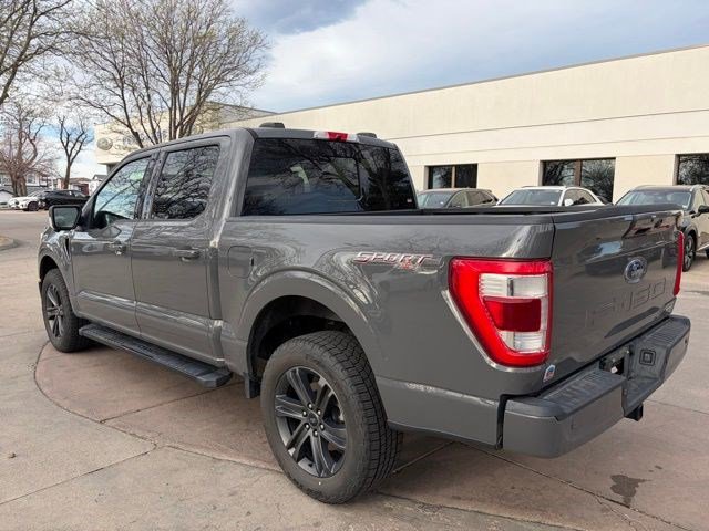 Certified 2021 Ford F150 Lariat image 4